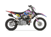 Crf110 Graphics Kit - Zombie Tom & Jerry