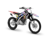 Honda Crf125f Graphic Kit - Zombie Tom &  Jerry
