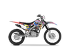 Honda Crf125f Graphic Kit - Zombie Tom &  Jerry