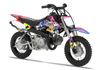 Crf50 Graphics Kit - Zombie Tom & Jerry