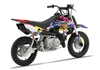 Crf50 Graphics Kit - Zombie Tom & Jerry