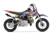 Crf50 Graphics Kit - Zombie Tom & Jerry