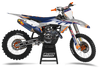 KTM Graphics Kit - Geerts Grey