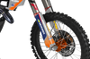 KTM Graphics Kit - Geerts Grey