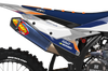 KTM Graphics Kit - Geerts Grey