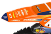 KTM Graphics Kit - Geerts Orange