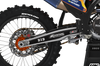 KTM Graphics Kit - Geerts Orange