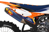 KTM Graphics Kit - Geerts Orange