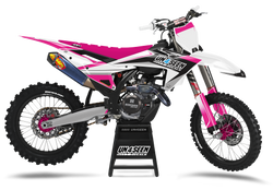 KTM Hook Pink Graphic Kit - SX SXF XC XCF EXC EXCF Models | All Years