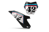 GASGAS Number Background Decals - Stack