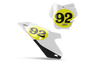 GASGAS Number Background Decals - Round