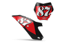 GASGAS Number Background Decals - Scribe