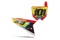 Honda Thnkbig Graphic Kit - CRF CR XR Models | All Years