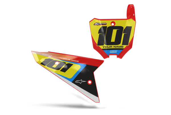 Honda Thnkbig Graphic Kit - CRF CR XR Models | All Years