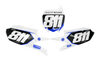 Yamaha Number Background Decals - Flack