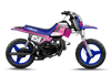 Pw50 Graphics Kit - Pinky