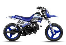 Yamaha Claw Graphic Kit - YZ YZF WR TTR PW Models | All Years