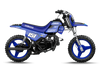 Pw50 Graphics Kit - Rebel