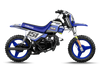 Pw50 Graphics Kit - Lime