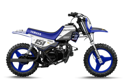 Yamaha Fasthouse Graphic Kit - YZ YZF WR TTR PW Models | All Years