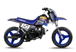Yamaha Splash 3 Graphic Kit - YZ YZF WR TTR PW Models | All Years