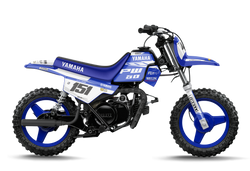 Yamaha Stock Graphic Kit - YZ YZF WR TTR PW Models | All Years