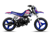Pw50 Graphics Kit - Quik Pink