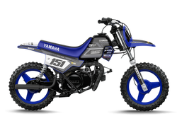 Yamaha Stealth Graphic Kit - YZ YZF WR TTR PW Models | All Years