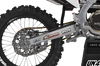 Honda Graphics Kit - Primitive White