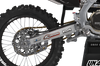 Honda Graphics Kit - Primitive Grey