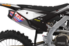 Honda Graphics Kit - Primitive Grey