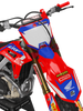 Honda Graphics Kit - Primitive Red