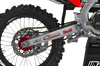 Honda Graphics Kit - Primitive Red