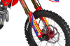 Honda Graphics Kit - Primitive Red
