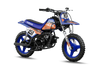 Pw50 Graphics Kit - Orange