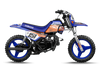 Pw50 Graphics Kit - Orange