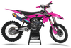 KTM Graphics Kit - Tee Pink