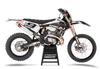 Rieju Graphics Kit - Sphere Black