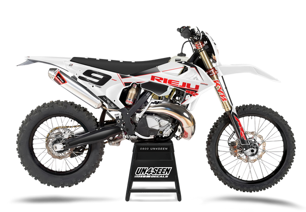 Rieju Clean - Red