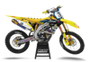 Suzuki Graphics Kit - Joel Smets Replica