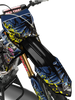 Suzuki Zombie Graphics Kit -  Batman