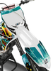 Suzuki Zombie Graphics Kit -  Felix