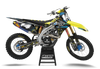 Suzuki Graphics Kit - Shookz