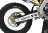 Suzuki Graphics Kit - Troy Replica