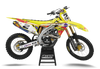 Suzuki Graphics Kit - Troy Replica