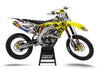 Suzuki Graphics Kit -  Blast