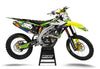 Suzuki Graphics Kit -  Citrus