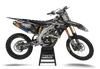 Suzuki Graphics Kit - Fasthouse Stealth