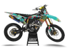 Suzuki Graphics Kit - Tropics