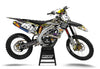 Suzuki Graphics Kit -  Raw